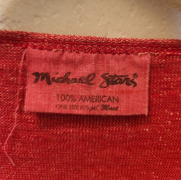 Michael Stars | Ruched-Front Shirt - Picture 6 of 7